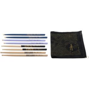 Bundled Item: Zildjian Limited-edition 400th-anniversary Drumstick Bundle