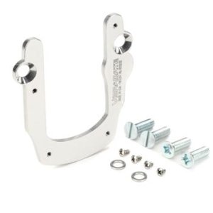 Vibramate V5 and Bigsby B5 Vibrato Tailpiece - Aluminum