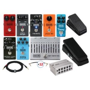 MXR Timmy Bundles | Sweetwater