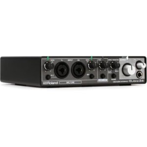 Roland Rubix 22 USB Audio Interface | Sweetwater