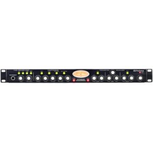 DBX 286S Microphone Preamp/Channel Strip - Broadcasters General Store