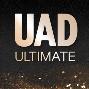Bundled Item: Universal Audio UAD Ultimate 12 - Crossgrade from Heritage Edition or 5+ UA Plug-ins