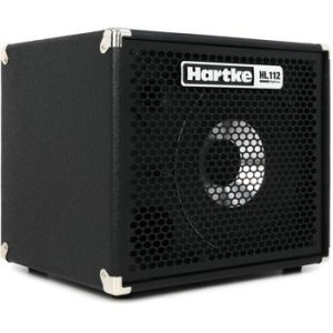 Bundled Item: Hartke HyDrive HL 300-watt 1 x 12-inch Bass Cabinet