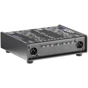 ART dADB 2-channel Active A/V Direct Box | Sweetwater