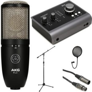 AKG P420 Bundles | Sweetwater AKG P420 Bundles | Sweetwater