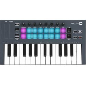 Novation FLkey Mini 25-key Keyboard Controller for FL Studio