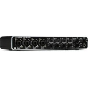 【値下】Behringer USBオーディオインターフェース UMC404HD BEHRINGER ( ベリンガー ) UMC404HD オーディオインターフェイス