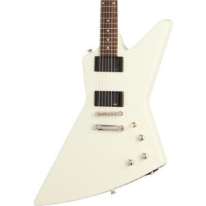 Explorer '80s EMG Electric Guitar - Classic White