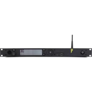 Pliant Technologies CrewCom Base Station and CRP-12-900 2-channel ...