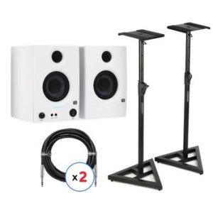【新品未使用】Presonus / Eris 3.5 2nd Gen ホワイト PreSonus Eris 3.5