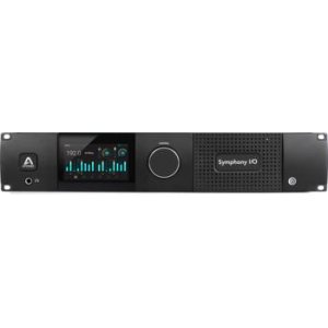Apogee Symphony I/O Mk II 2x6 SE - Thunderbolt | Sweetwater