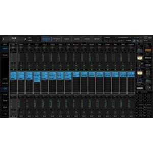 Bundled Item: Waves SoundGrid SuperRack Plug-in
