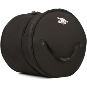 Bundled Item: Humes & Berg Drum Seeker Bass Drum Bag - 18 x 20 inch