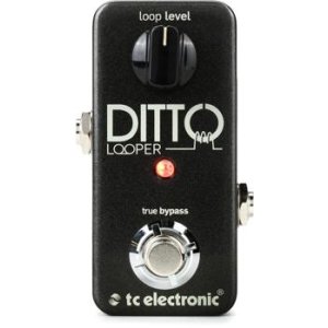 TC Electronic Ditto Looper Pedal | Sweetwater