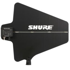 Bundled Item: Shure UA874 Active Directional Antenna (470-698 MHz)