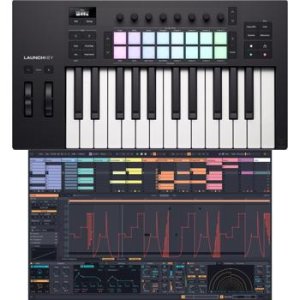 Novation Launchkey 25 MK4 25-key Keyboard Controller