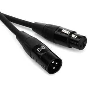 Bundled Item: Hosa HMIC-005 Pro Microphone Cable - 5 foot