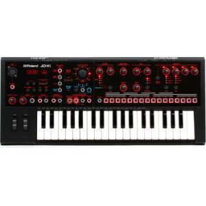 Roland JD-Xi Analog/Digital Synthesizer with Vocoder Essentials