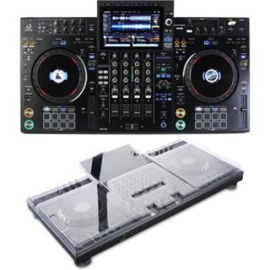 AlphaTheta XDJ-AZ 4-channel Digital DJ System | Sweetwater
