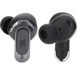 JBL Tour One M2 Wireless Noise-canceling Headphones - Black JBL Tour One M2 Wireless Noise-canceling Headphones - Black