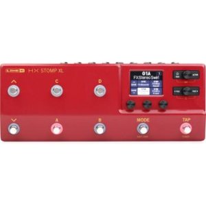 Line 6 HX Stomp XL Guitar Multi-effects Floor Processor