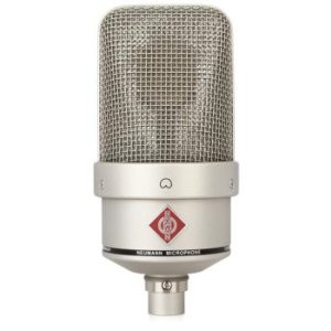 Bundled Item: Neumann TLM 49 Large-diaphragm Condenser Microphone