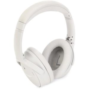 Product Image - Bose QuietComfort Wireless Noise-canceling Headphones - White Smoke