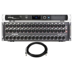 Midas M32C 40-channel Digital Rackmount Mixer