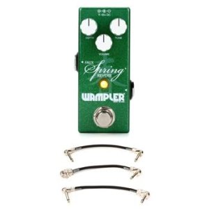 Wampler Mini Faux Spring Reverb Pedal | Sweetwater