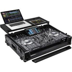 Denon DJ Prime 4+ 4-deck Standalone DJ System with Odyssey