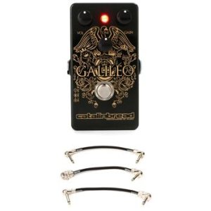 Catalinbread Galileo Treble Boost Overdrive Pedal | Sweetwater