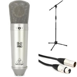 Amazon.com: Behringer B-2 Pro Dual-diaphragm Condenser