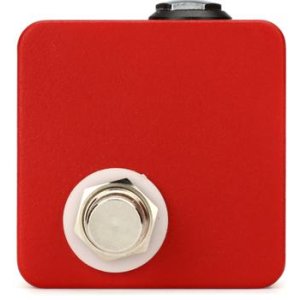 JHS The Kilt V2 Overdrive Pedal with Red Remote | Sweetwater JHS The Kilt V2 Overdrive Pedal with Red Remote | Sweetwater