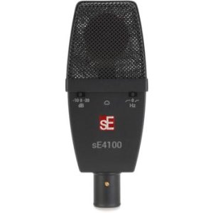 Bundled Item: sE Electronics sE4100-U Large-diaphragm Condenser Microphone