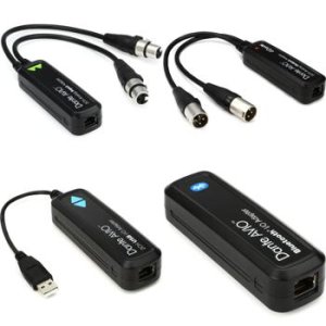 Audinate Dante AVIO Bluetooth I/O Adapter | Sweetwater