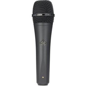 Bundled Item: Telefunken M81 Supercardioid Dynamic Handheld Vocal Microphone - Gray