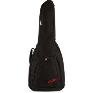 Fender fa405 sale dreadnought gig bag