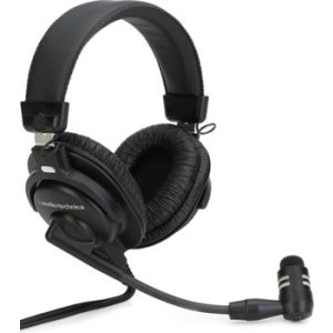 Audio Technica ATH-M50xSTS-USB StreamSet Headphones Head Phones