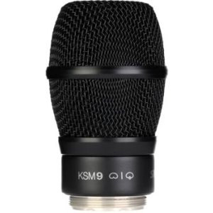 Shure KSM11 Capsule for Shure Wireless Microphones - Black