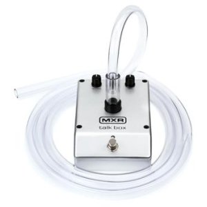 MXR M222 Talk Box Pedal with EBS Patch Cables | Sweetwater