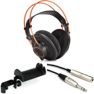 AKG K712 Pro Open-back Mastering and Reference Headphones | Sweetwater