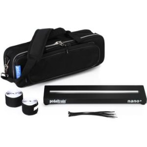 ギター Truetone 1 SPOT PRO + Pedaltrain Nano 1 SPOT Pro - Pedaltrain mounting tutorial | Truetone - YouTube