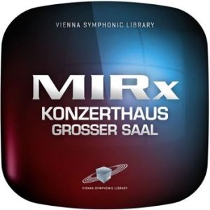 Vienna Symphonic Library MIRx Konzerthaus Mozartsaal | Sweetwater