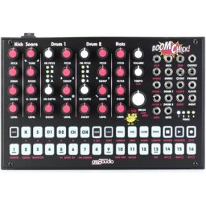 Cre8audio West Pest Semi-modular Analog Synthesizer | Sweetwater