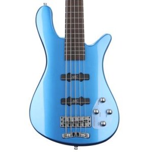 Warwick RockBass Streamer NT I 5-string Fretless Bass Guitar