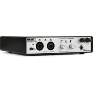 Steinberg UR-RT2 USB Audio Interface with 2 Rupert Neve