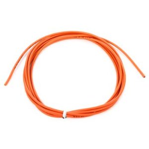 Bundled Item: Emerson Custom G&H Solderless Pedalboard Cable - 12 foot - Orange