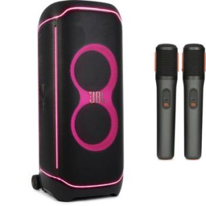 JBL PartyBox Ultimate Speaker with Lighting Effects | Sweetwater JBL PartyBox Ultimate Speaker with Lighting Effects | Sweetwater