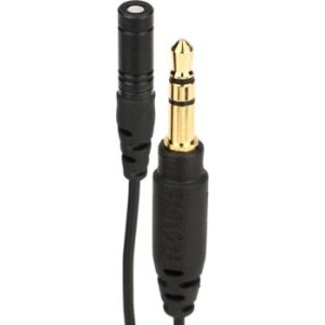 RØDE Lavalier GO Professional - Microphone de poche pour les