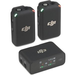 DJI Mic Wireless Transmission System